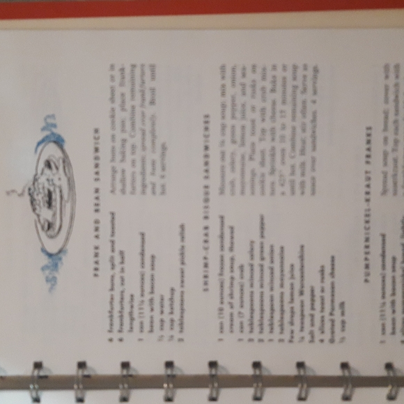 Campbell 1968 Cookbook - Picture 5 of 8